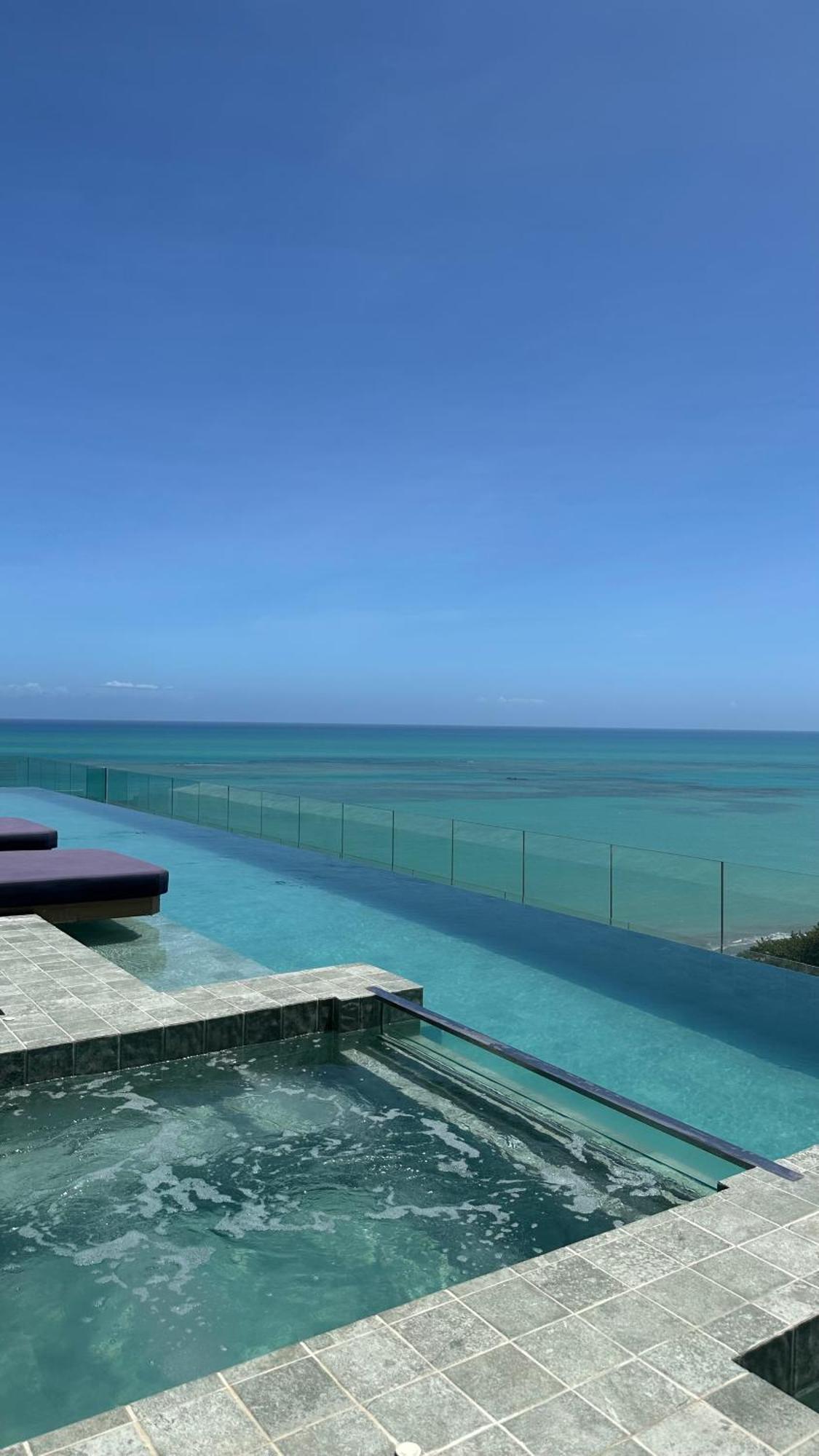 Apto Beira-mar Com Vista Mar - Nt1206 Apartamento *