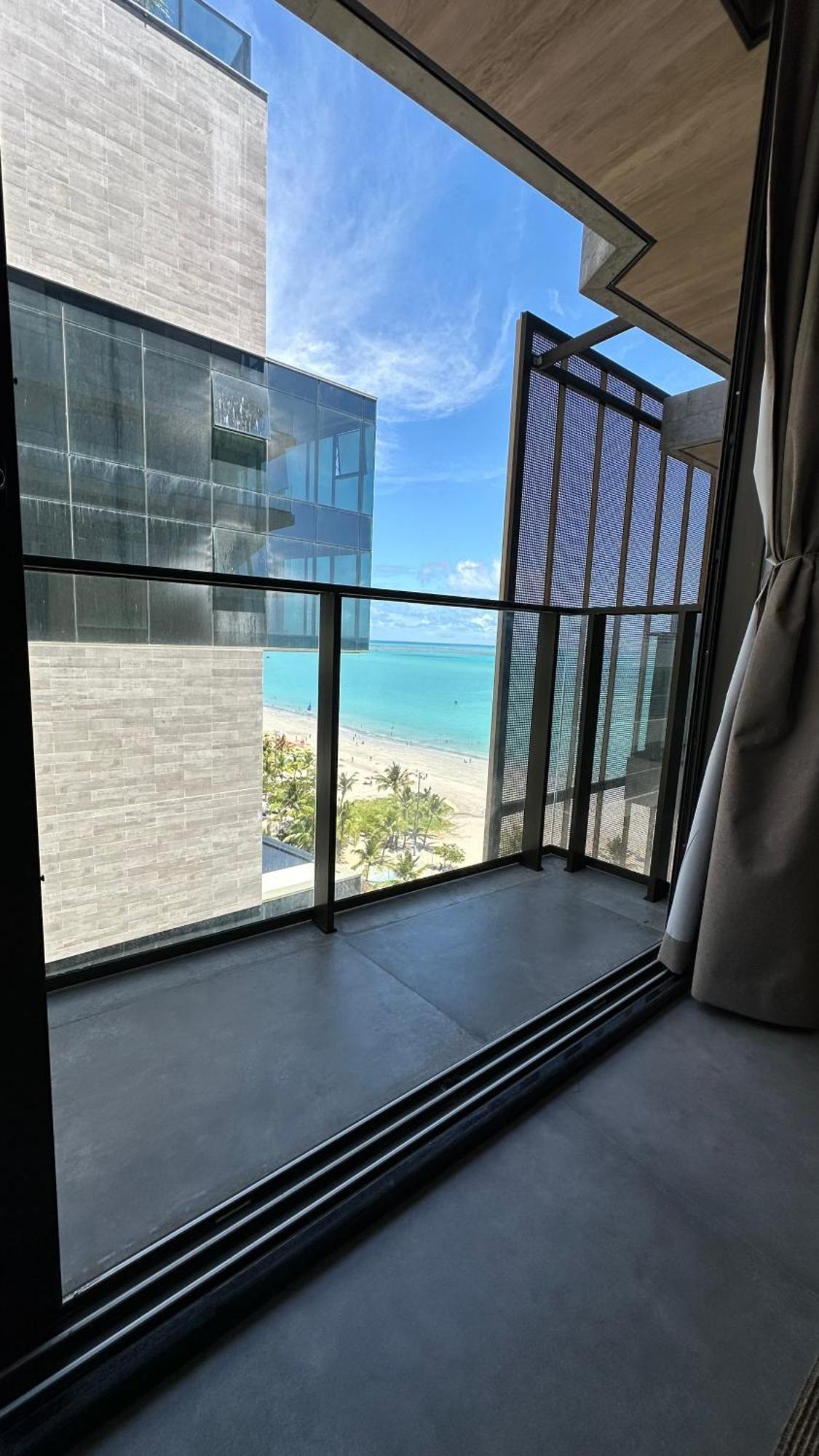 Apto Beira-mar Com Vista Mar - Nt1206 Maceió