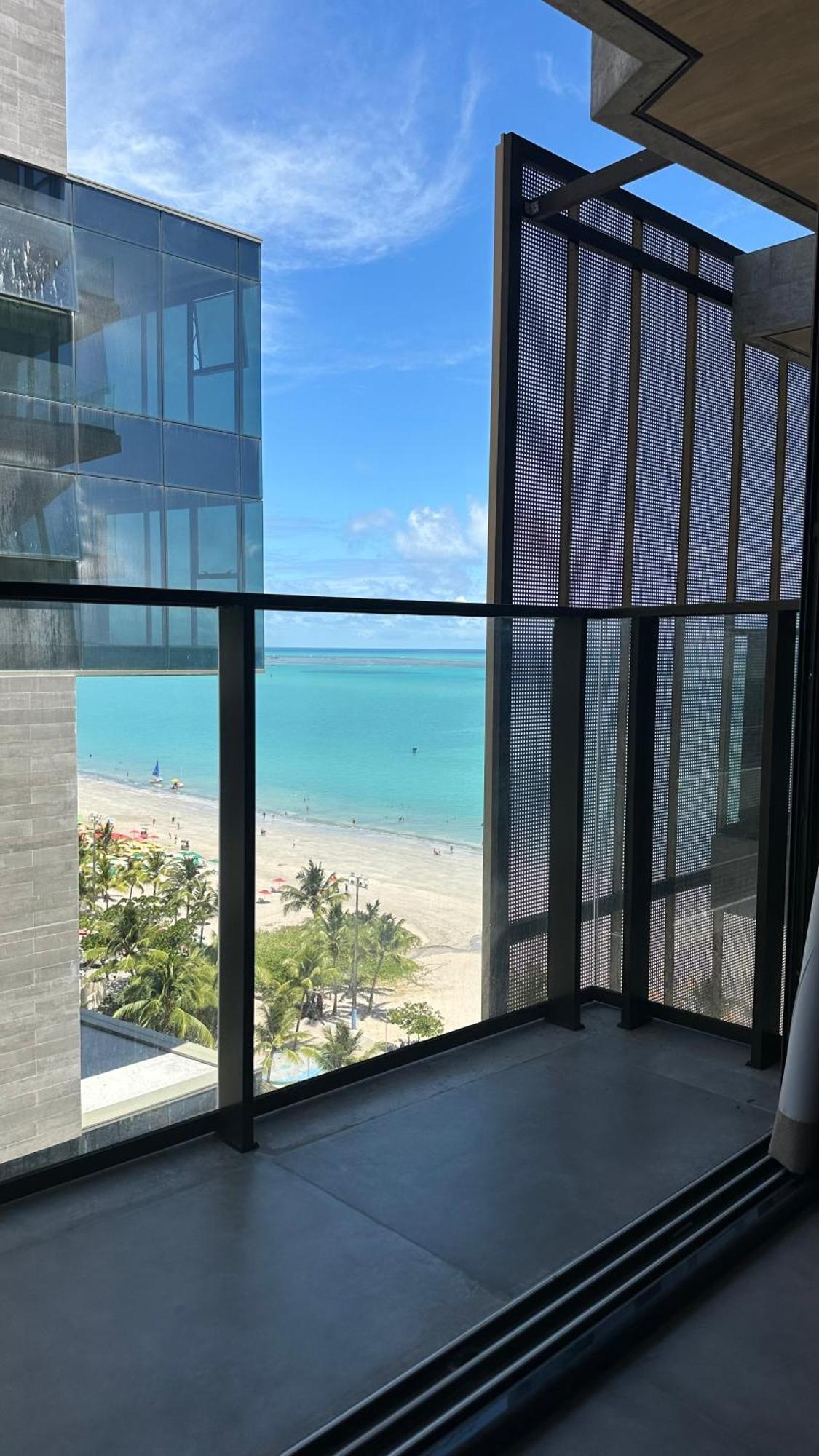 Apto Beira-mar Com Vista Mar - Nt1206 * Maceió