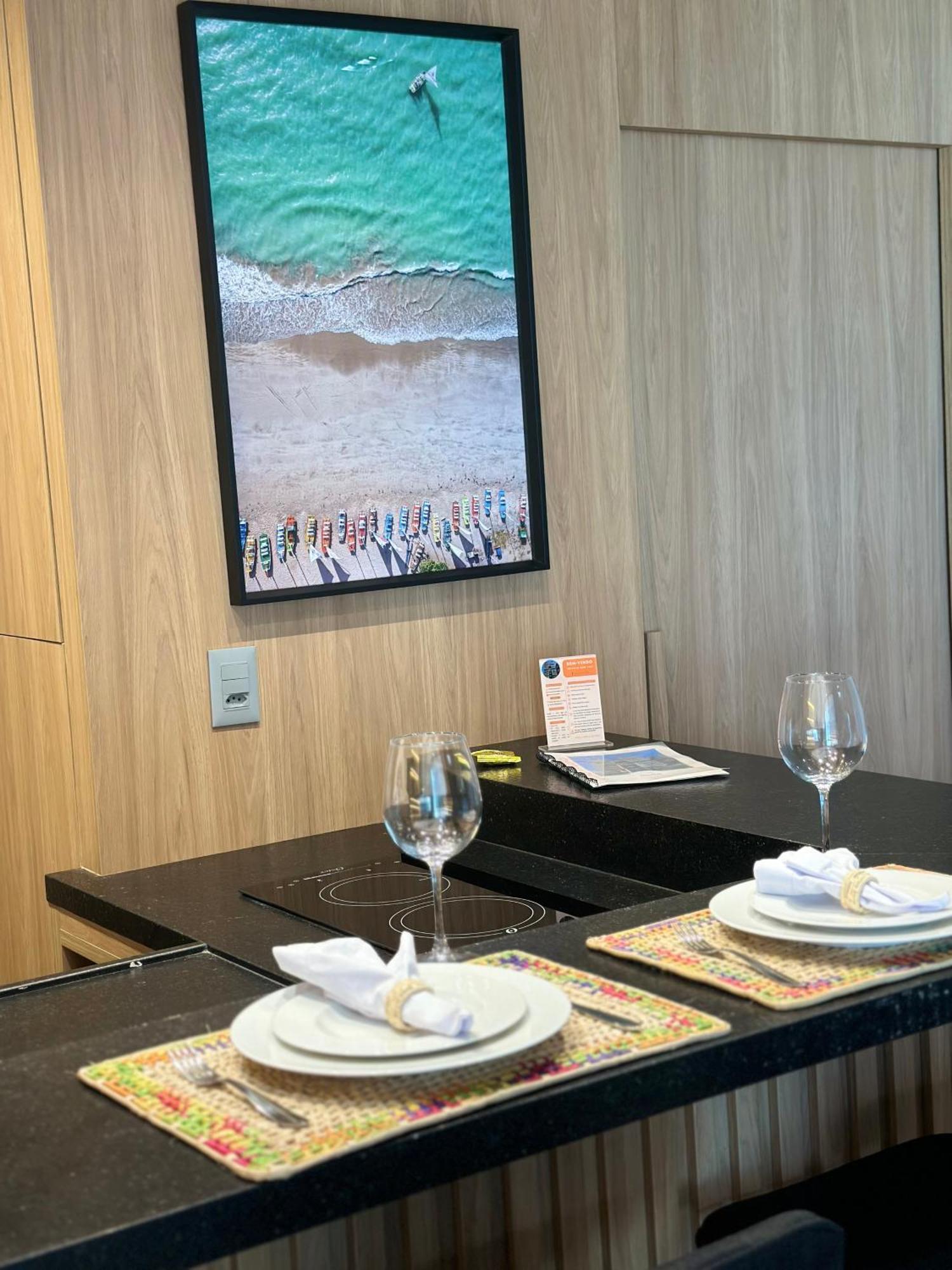 Apartamento Apto Beira-mar Com Vista Mar - Nt1206