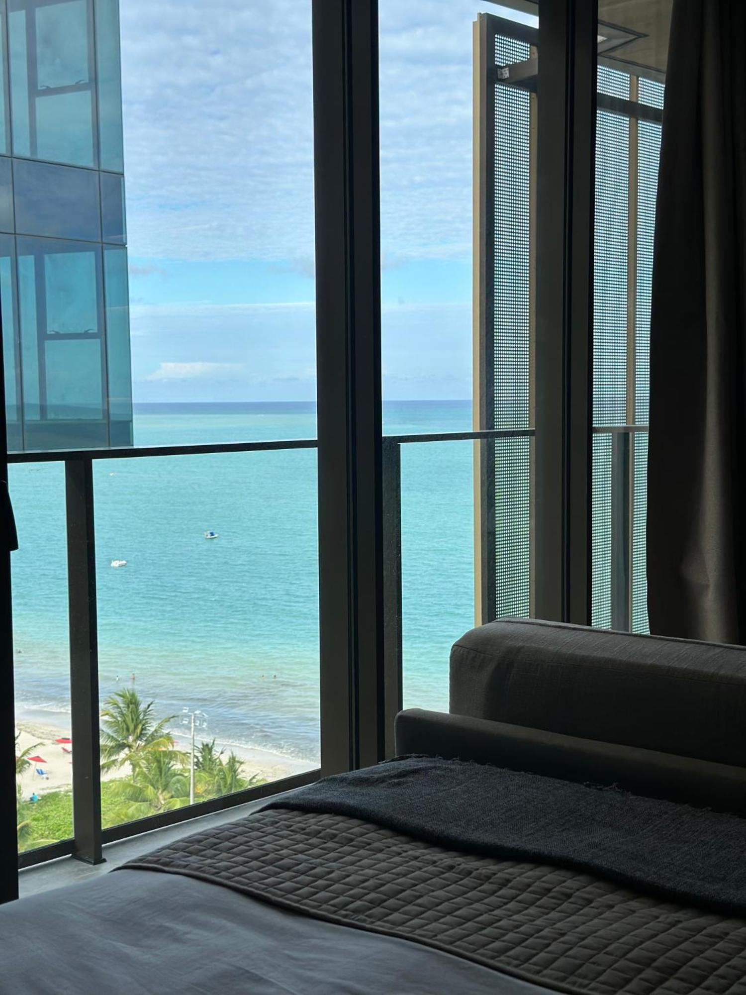 Apto Beira-mar Com Vista Mar - Nt1206 Maceió