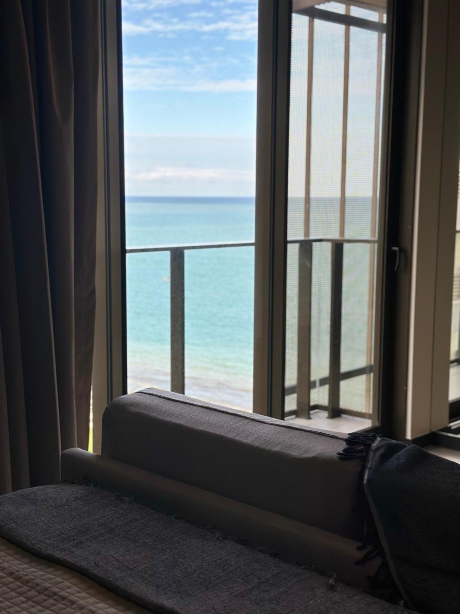 Apartamento Apto Beira-mar Com Vista Mar - Nt1206