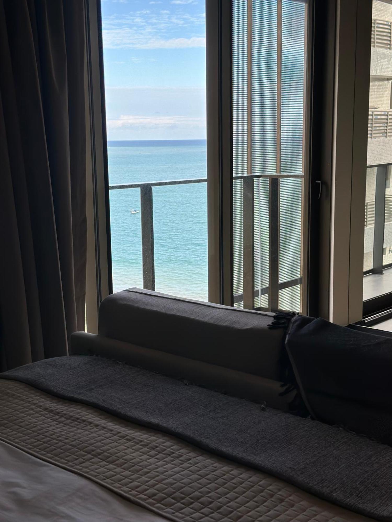 Apto Beira-mar Com Vista Mar - Nt1206 Apartamento Maceió