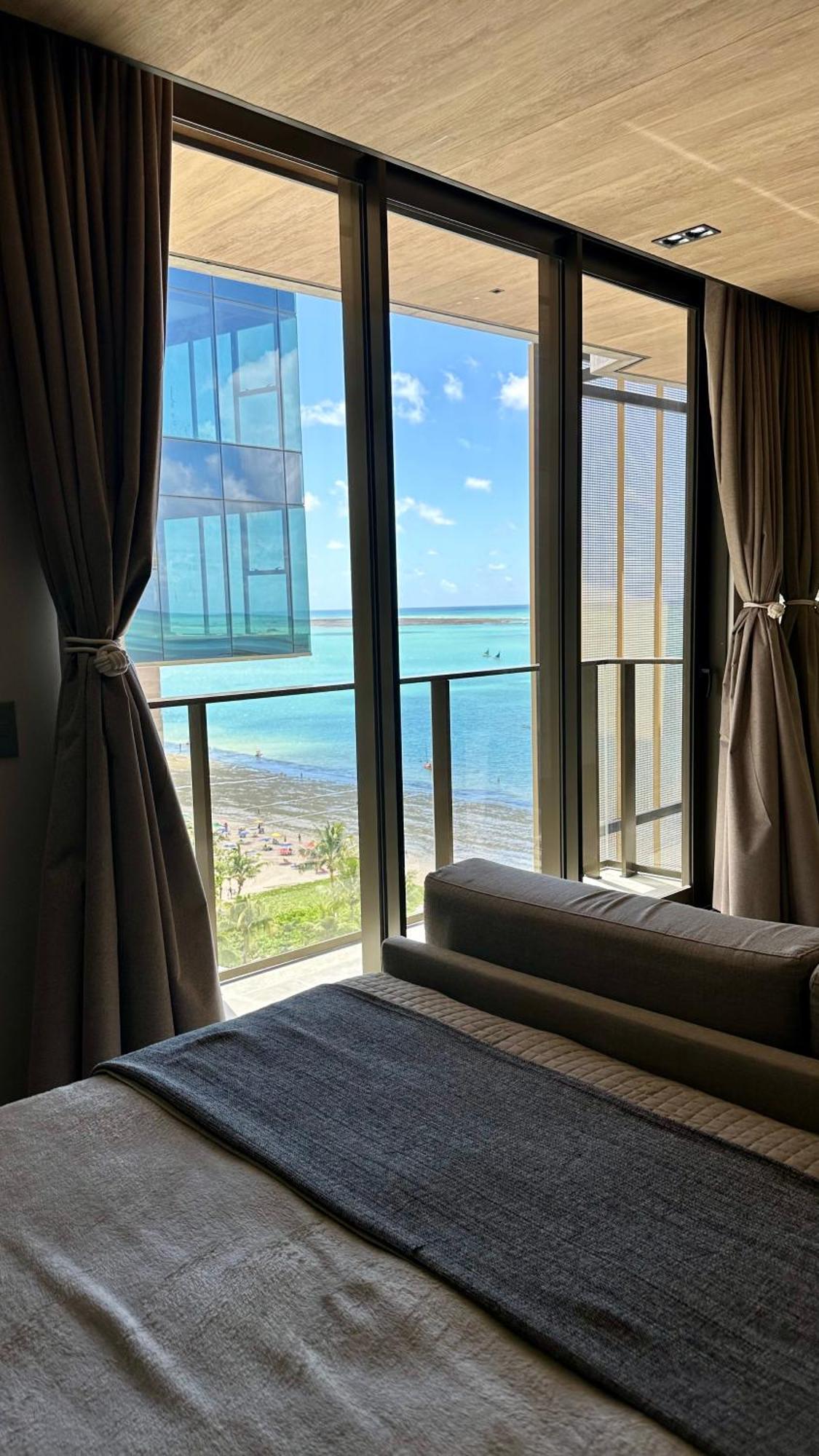 Apto Beira-mar Com Vista Mar - Nt1206 Maceió