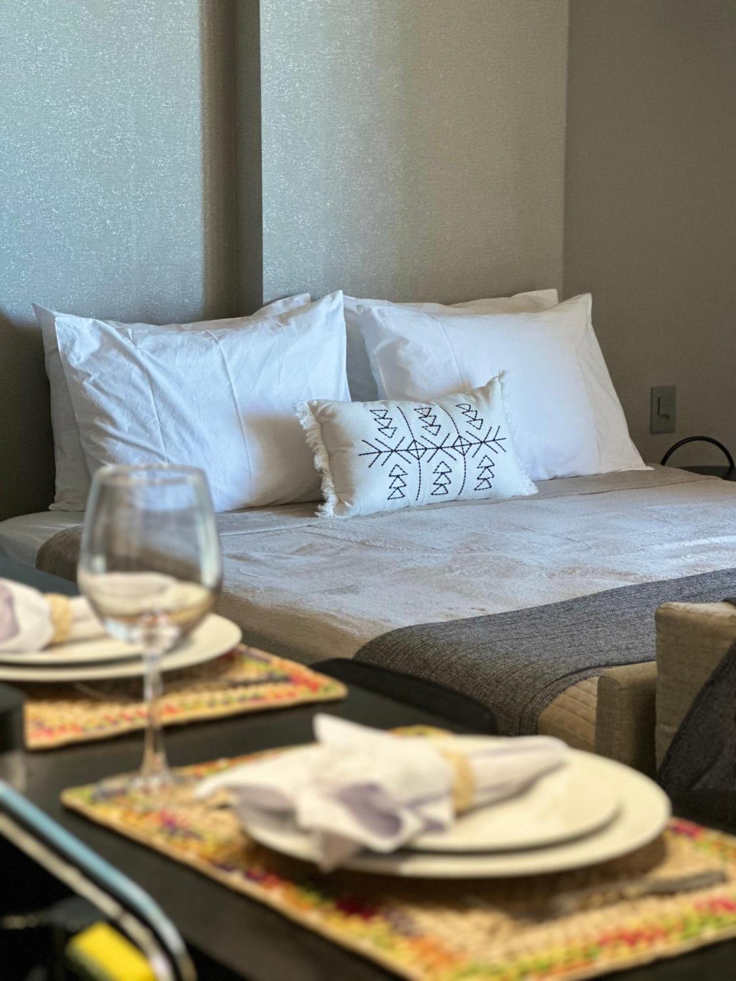 Apartamento Apto Beira-mar Com Vista Mar - Nt1206