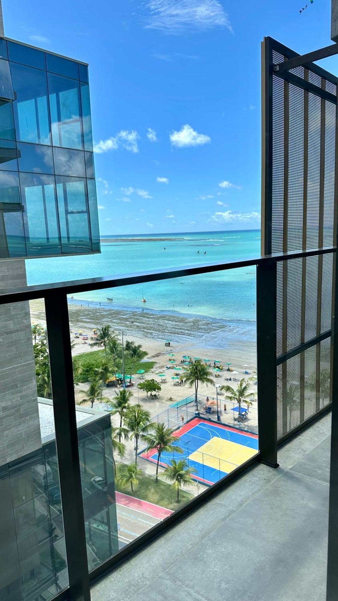 Apto Beira-mar Com Vista Mar - Nt1206 * Maceió